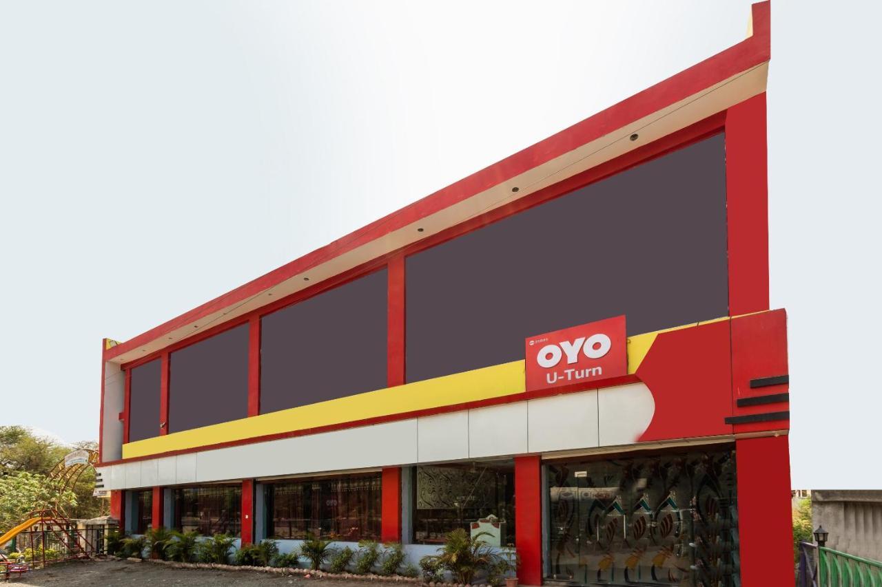 Oyo35845 U-弯酒店 Harsola 外观 照片